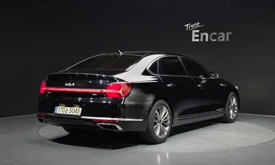 Kia K9 2022, 86953 км, за 37700000 KRW