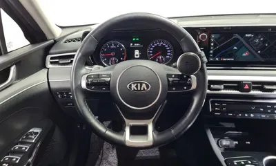 Kia K5 2021, 57165 км, за 17900000 KRW - фото 13