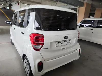 Kia Ray 2018, 162937 км, за 4300000 KRW