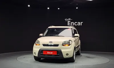 Kia Soul 2009, 39263 км, за 4200000 KRW