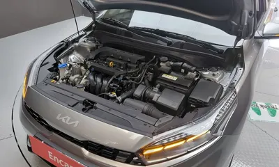 Kia K3 2023, 45507 км, за 16300000 KRW - фото 6
