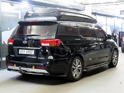 Kia Canival 2018, 247670 км, за 9200000 KRW