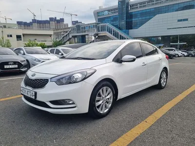 Kia K3 2014, 80600 км, за 5590000 KRW - фото 2