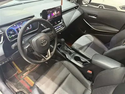 Toyota Levin 2024, 65600 км, за 78800 CNY - фото 6