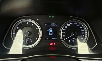 Hyundai Sonata 2021, 118763 км, за 13600000 KRW - фото 8