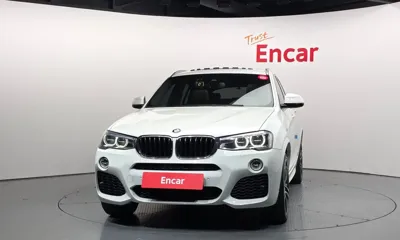 BMW X4 2018, 95411 км, за 24300000 KRW