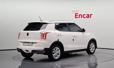 KG_Mobility_Ssangyong TIBOLI 2019, 64584 км, за 9990000 KRW - фото 2