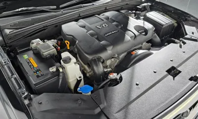 Kia Mohave 2022, 75916 км, за 30300000 KRW - фото 6