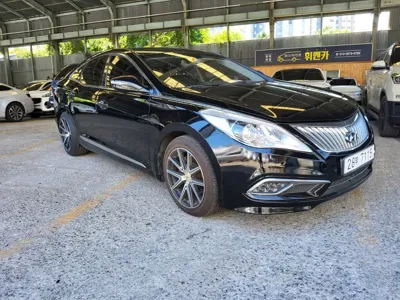 Hyundai Grandeur 2015, 103892 км, за 7600000 KRW