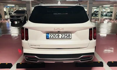 Kia Sorento 2023, 16810 км, за 28500000 KRW