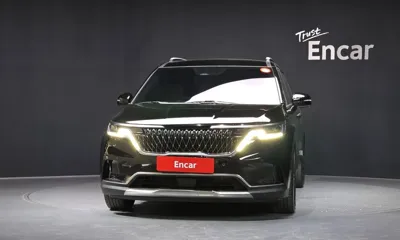 Kia Canival 2023, 69397 км, за 23600000 KRW