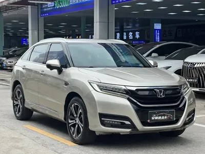 Honda UR-V 2018, 65000 км, за 99000 CNY