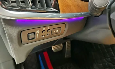 Volvo S90 2018, 102583 км, за 24300000 KRW - фото 15