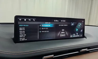Genesis GV70 2023, 20785 км, за 41000000 KRW - фото 32