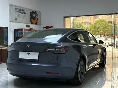 Tesla Model 3 2019, 89000 км, за 109800 CNY - фото 7