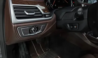 BMW 7-Series 2016, 112363 км, за 28200000 KRW - фото 27