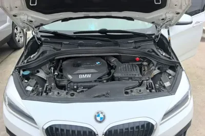BMW 2 Series Active Tourer 2018, 108600 км, за 59826.54 CNY - фото 24