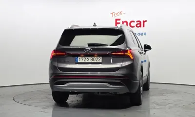 Hyundai Santafe 2023, 12661 км, за 26000000 KRW