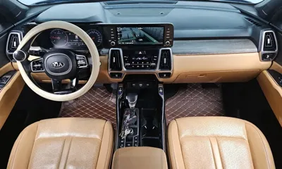 Kia Sorento 2021, 152041 км, за 19200000 KRW - фото 7
