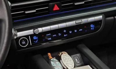 Hyundai Ioniq6 2023, 27668 км, за 35990000 KRW - фото 31