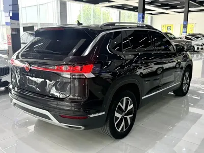Volkswagen Tayron 2023, 24000 км, за 185000 CNY - фото 10