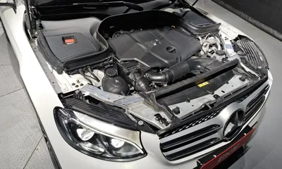 Mercedes-Benz GLC-Class 2018, 106492 км, за 24000000 KRW - фото 6