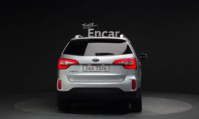 Kia Sorento 2014, 249347 км, за 6400000 KRW