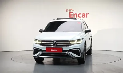 Volkswagen Tiguan 2023, 12067 км, за 31990000 KRW