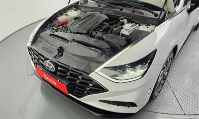 Hyundai Sonata 2022, 84684 км, за 17300000 KRW - фото 6