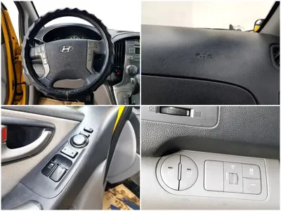 Hyundai Starex 2015, 130000 км, за 5890000 KRW - фото 18