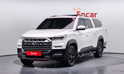 KG_Mobility_Ssangyong Rexton · 2024 год