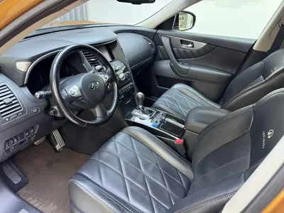 Infiniti FX 2011, 120000 км, за 85000 CNY - фото 8