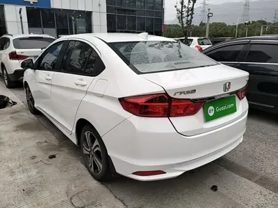 Honda City 2016, 67800 км, за 33300 CNY - фото 5
