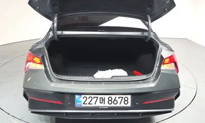 Hyundai Avante 2024, 71236 км, за 16300000 KRW - фото 20