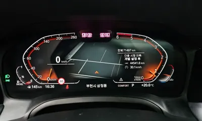 BMW 3-Series 2019, 71497 км, за 22500000 KRW - фото 8