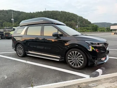 Kia Canival · 2023 год