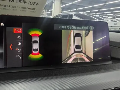 BMW 4-Series 2018, 170690 км, за 17990000 KRW - фото 18
