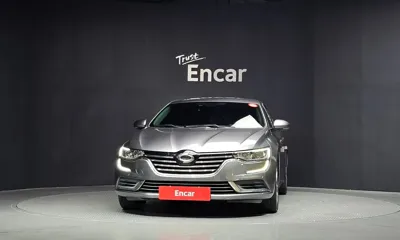 Renault-KoreaSamsung SM6 2016, 155639 км, за 99990000 KRW