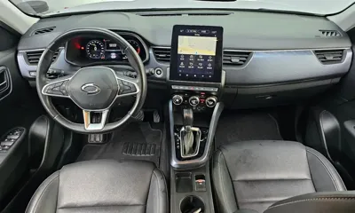 Renault-KoreaSamsung XM3 2020, 45201 км, за 12400000 KRW - фото 7