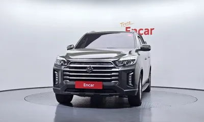 KG_Mobility_Ssangyong Rexton 2022, 72343 км, за 22900000 KRW - фото 3