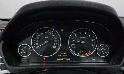 BMW 3-Series 2016, 119588 км, за 8300000 KRW - фото 8