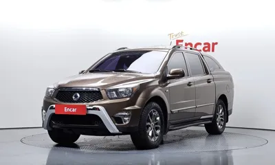 KG_Mobility_Ssangyong KORANDO 2015, 223751 км, за 4990000 KRW - фото 1