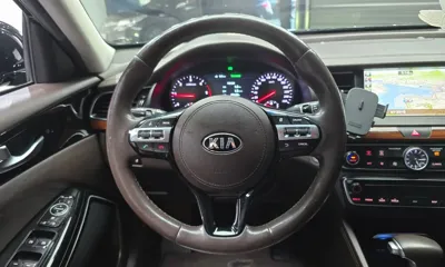 Kia K7 2017, 291575 км, за 5770000 KRW - фото 13