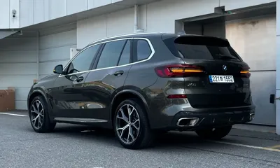 BMW X5 2023, 28676 км, за 66900000 KRW
