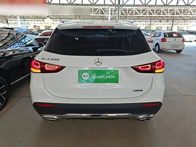 Mercedes-Benz GLA 2023, 57800 км, за 124900 CNY - фото 6