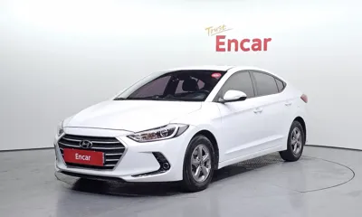 Hyundai Avante 2016, 107661 км, за 7500000 KRW - фото 1