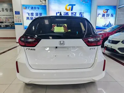 Honda Fit 2021, 28000 км, за 53500 CNY - фото 8