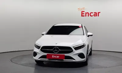 Mercedes-Benz A-Class 2024, 13860 км, за 32900000 KRW