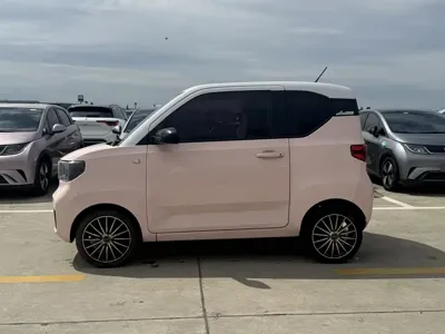 Wuling MINIEV 2021, 54000 км, за 18800 CNY