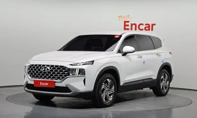 Hyundai Santafe · 2021 год